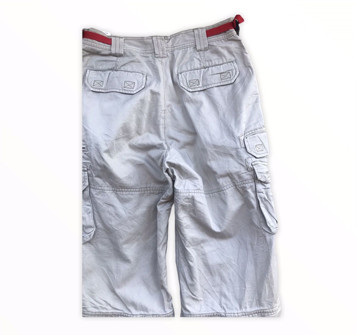 Japanese Brand Japanese Brand Transer Multipocket Cargo Pants Size US 29 - 16 Thumbnail