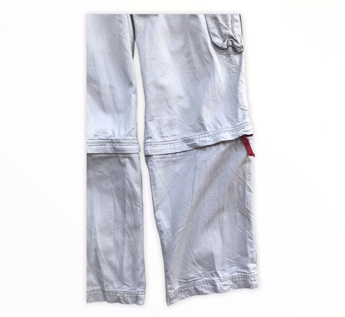 Japanese Brand Japanese Brand Transer Multipocket Cargo Pants Size US 29 - 9 Thumbnail