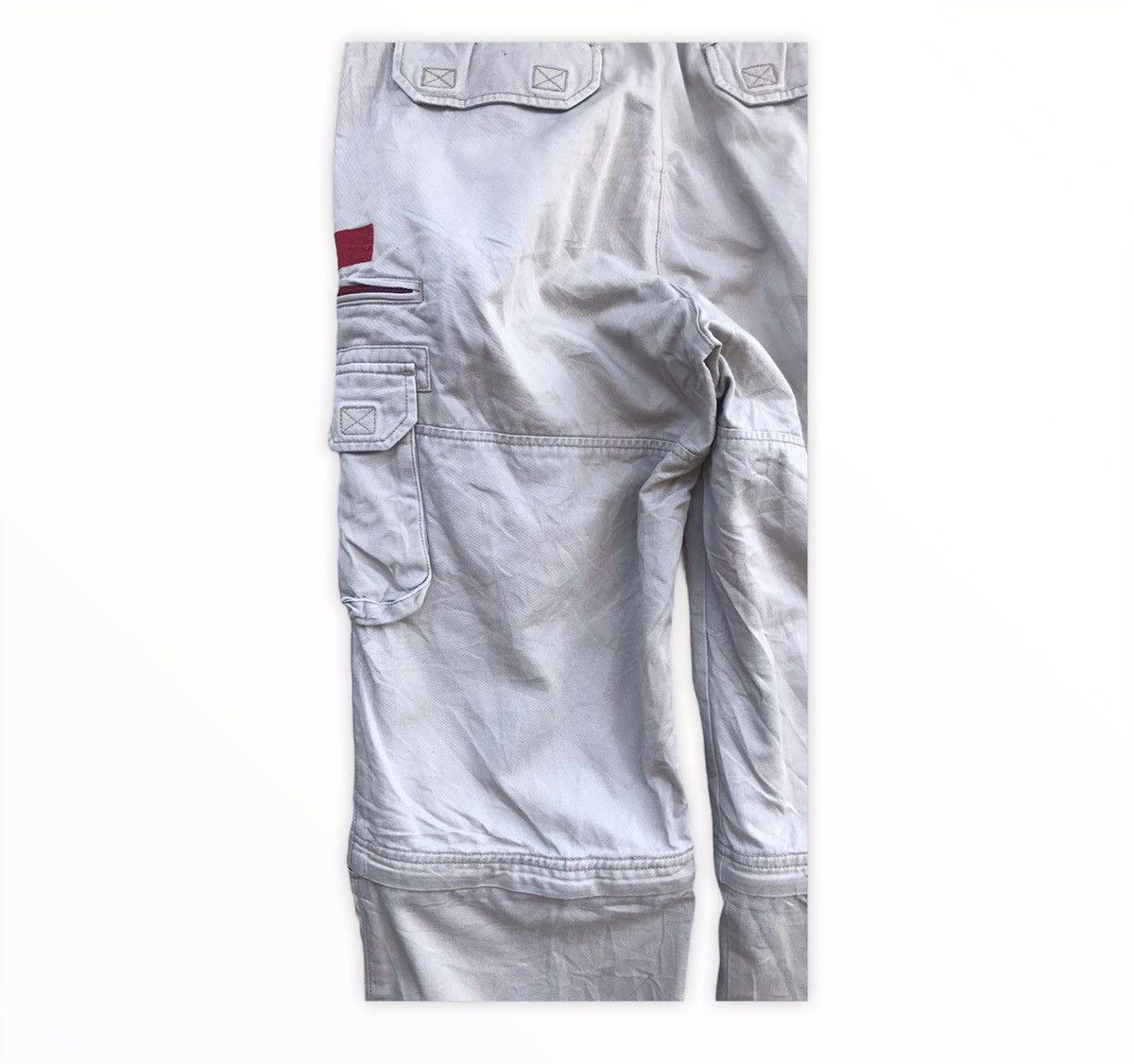 Japanese Brand Japanese Brand Transer Multipocket Cargo Pants Size US 29 - 17 Thumbnail