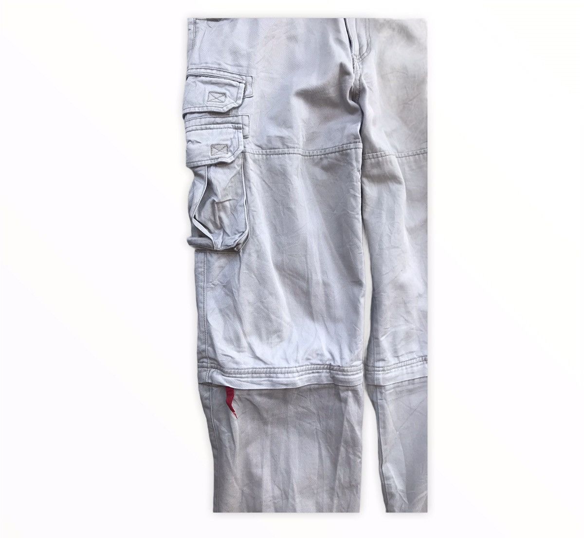 Japanese Brand Japanese Brand Transer Multipocket Cargo Pants Size US 29 - 6 Thumbnail