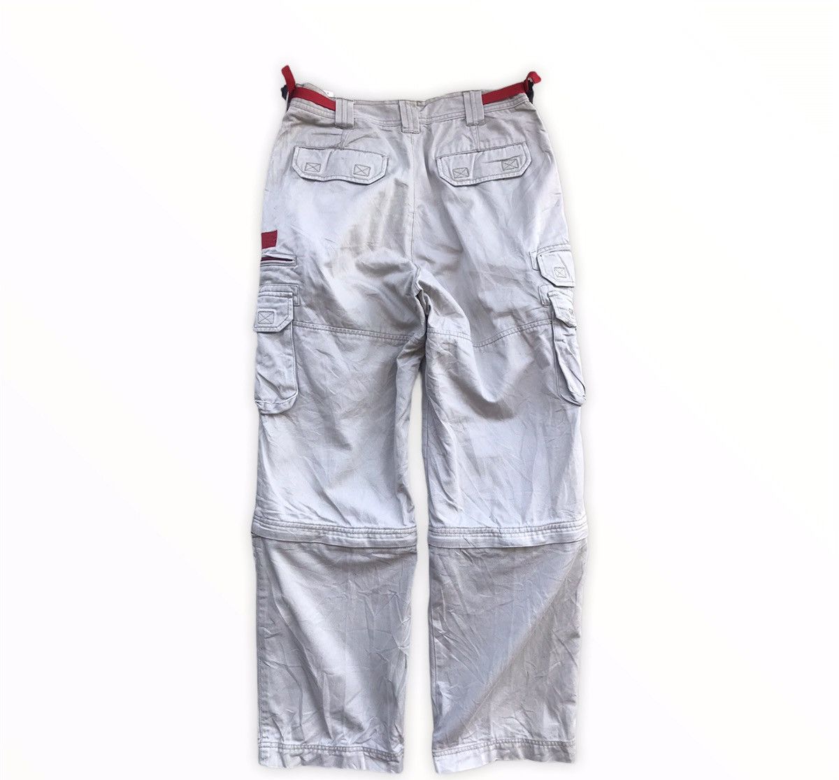 Japanese Brand Japanese Brand Transer Multipocket Cargo Pants Size US 29 - 12 Thumbnail