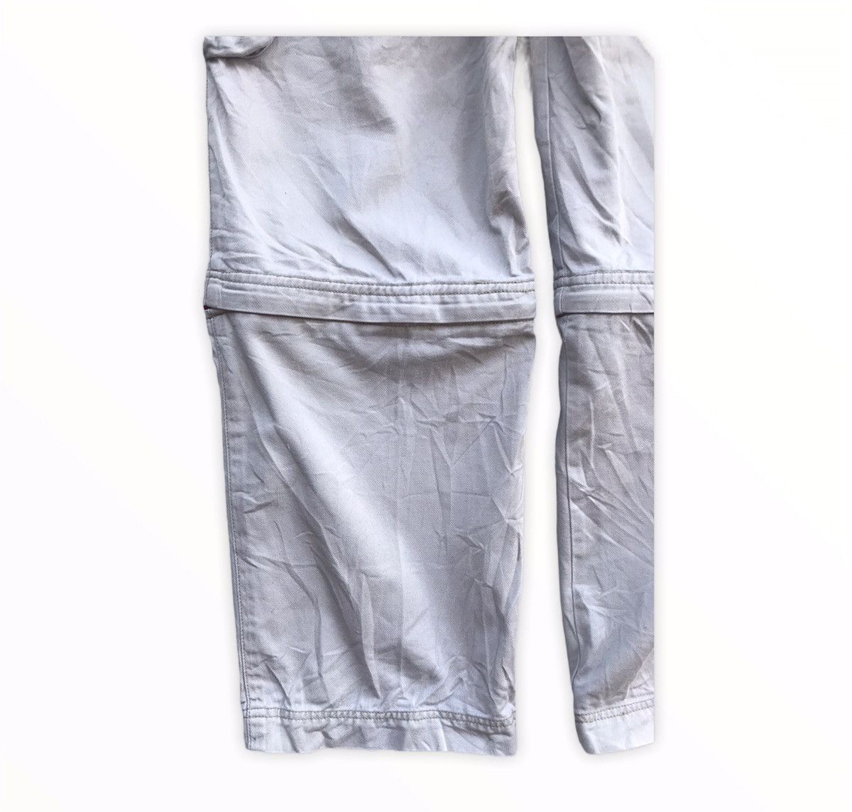 Japanese Brand Japanese Brand Transer Multipocket Cargo Pants Size US 29 - 19 Thumbnail