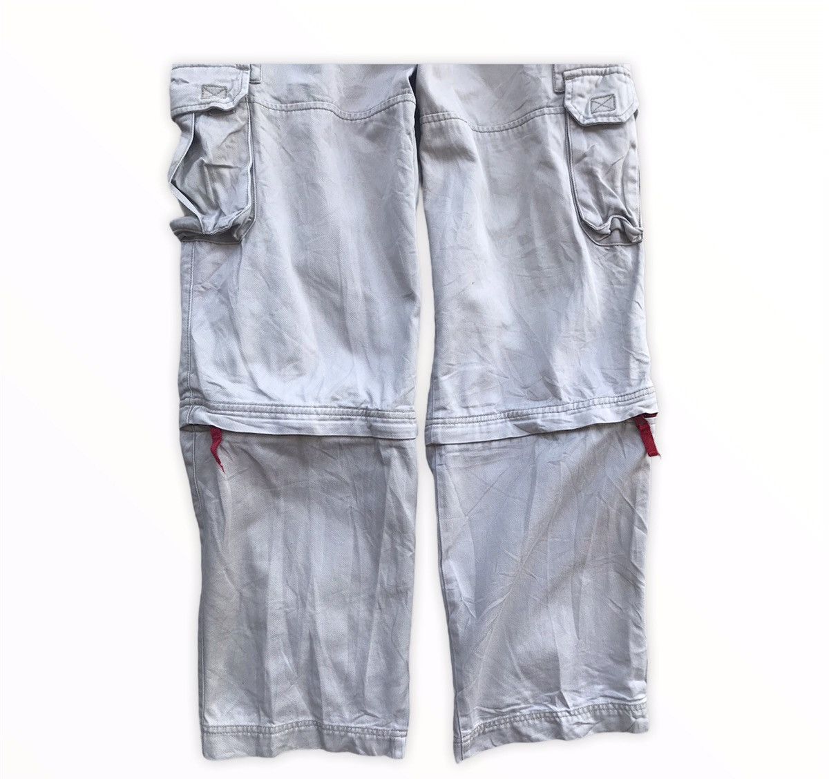 Japanese Brand Japanese Brand Transer Multipocket Cargo Pants Size US 29 - 3 Thumbnail
