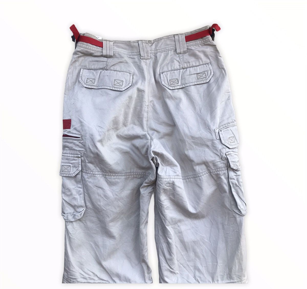 Japanese Brand Japanese Brand Transer Multipocket Cargo Pants Size US 29 - 13 Thumbnail