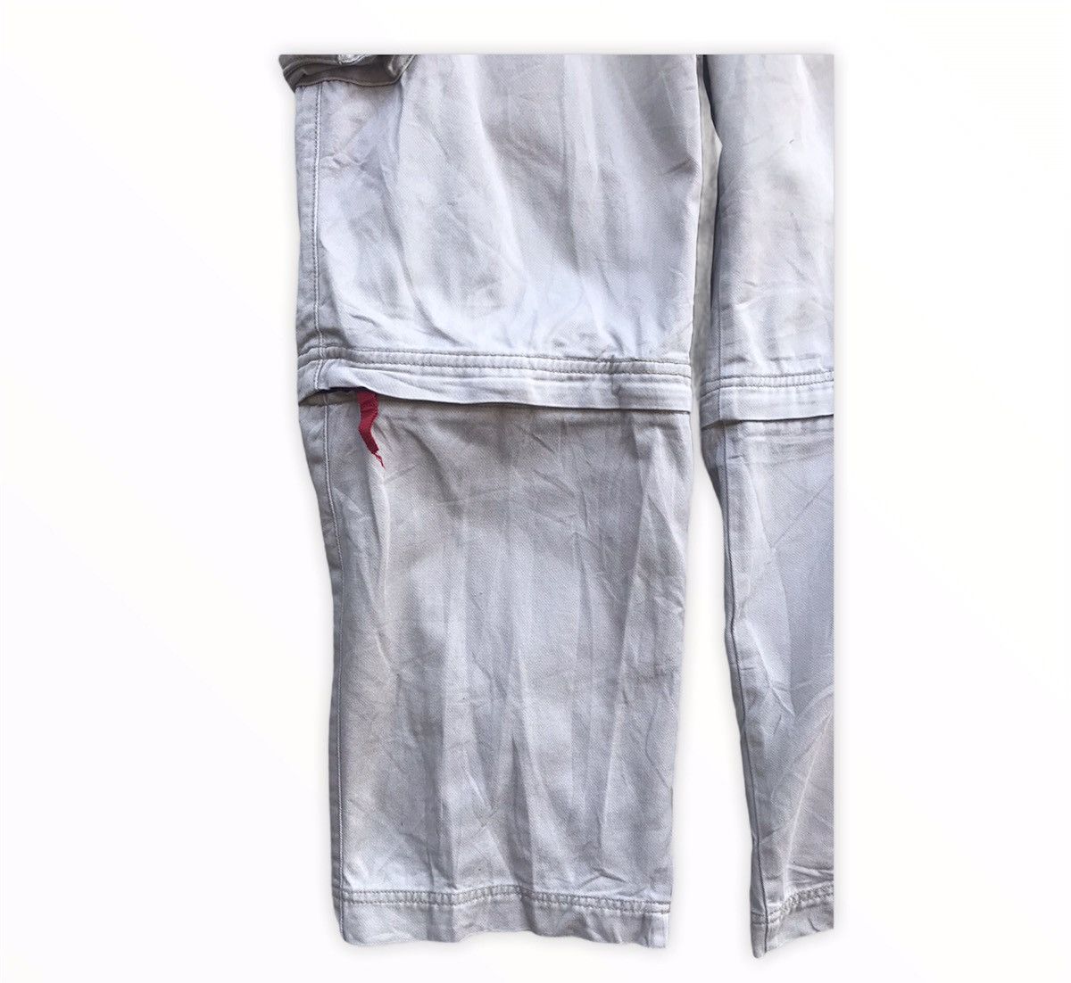 Japanese Brand Japanese Brand Transer Multipocket Cargo Pants Size US 29 - 8 Thumbnail