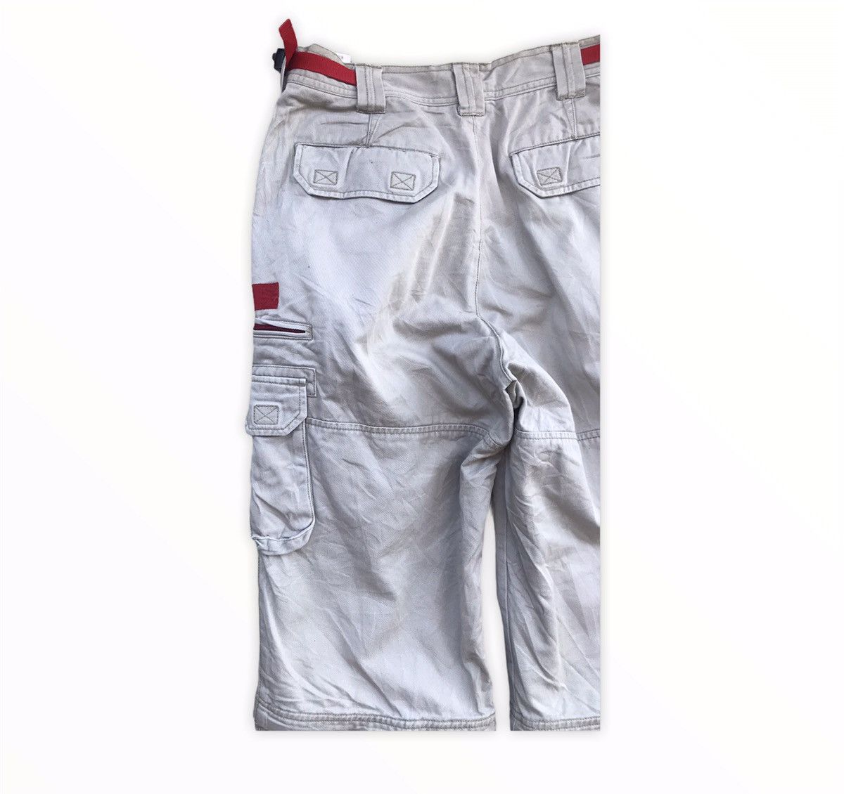 Japanese Brand Japanese Brand Transer Multipocket Cargo Pants Size US 29 - 15 Thumbnail