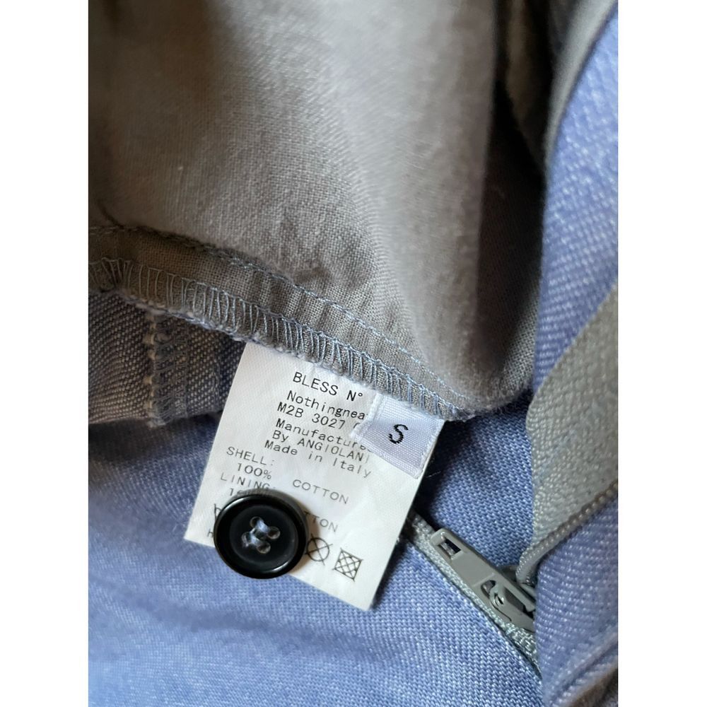 Bless Light Denim Straight Cut (from N° 36) Size US 30 / EU 46 - 7 Thumbnail