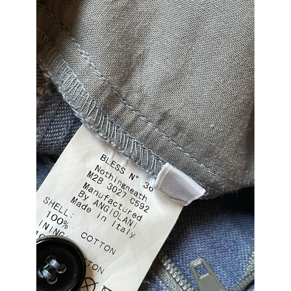 Bless Light Denim Straight Cut (from N° 36) Size US 30 / EU 46 - 8 Thumbnail