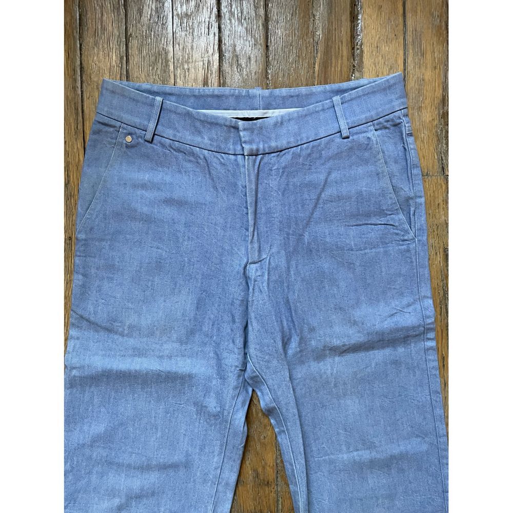 Bless Light Denim Straight Cut (from N° 36) Size US 30 / EU 46 - 3 Thumbnail