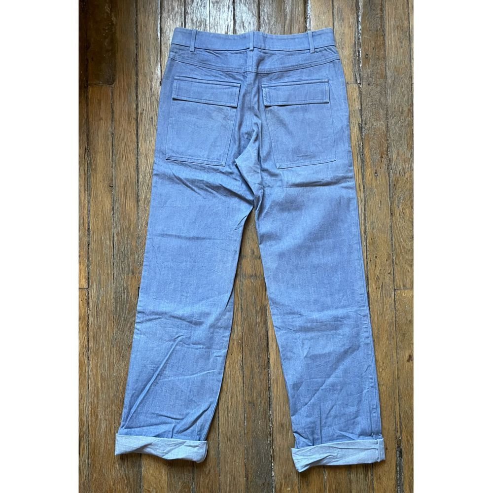 Bless Light Denim Straight Cut (from N° 36) Size US 30 / EU 46 - 2 Thumbnail