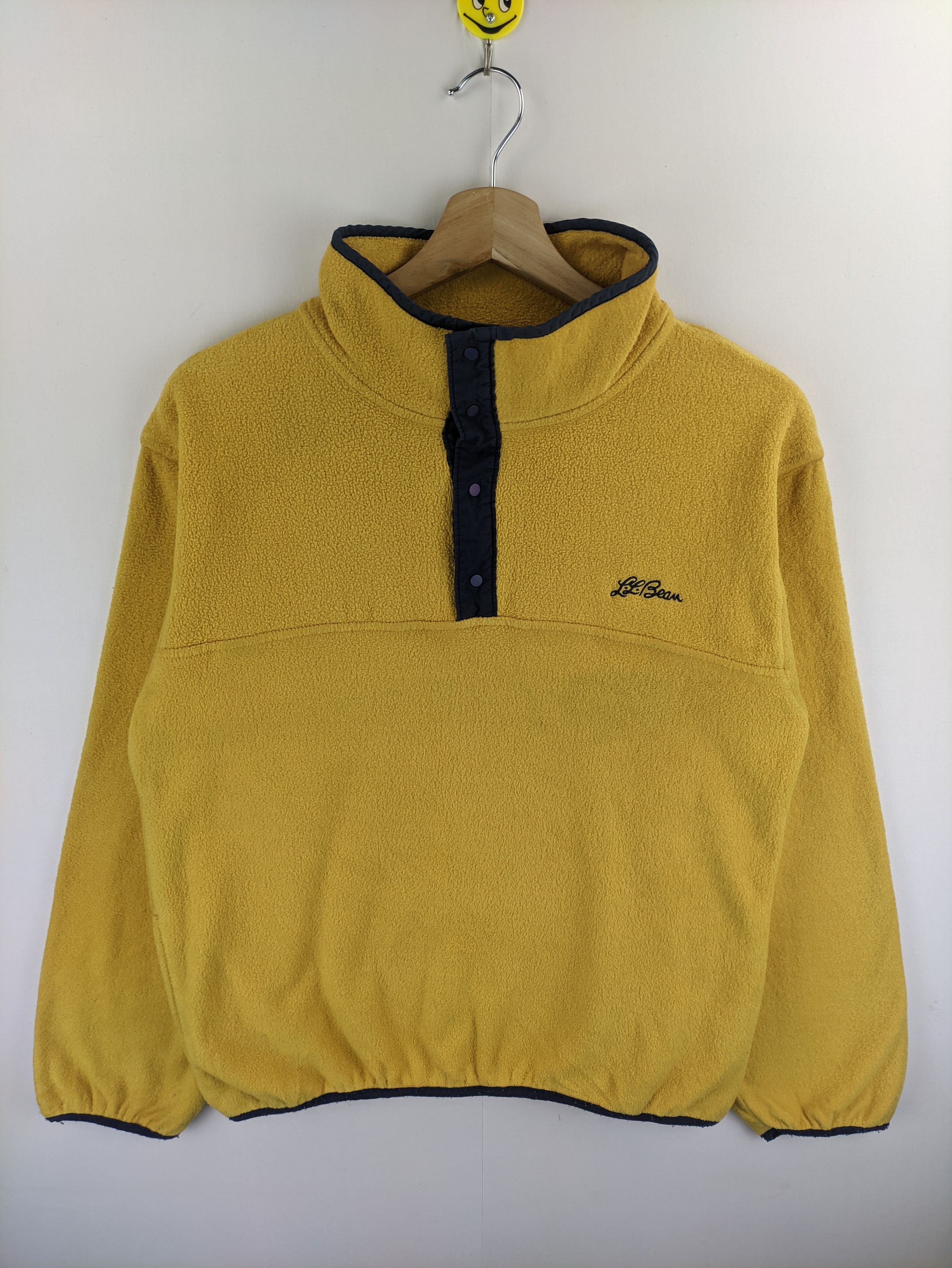 Steals🔥Fleece Sweater LL Bean Snap Button for Kids