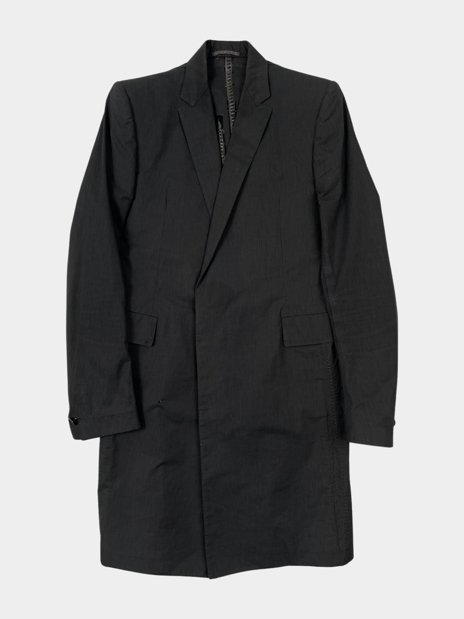 Carol Christian Poell Deadend Long Jacket | Grailed