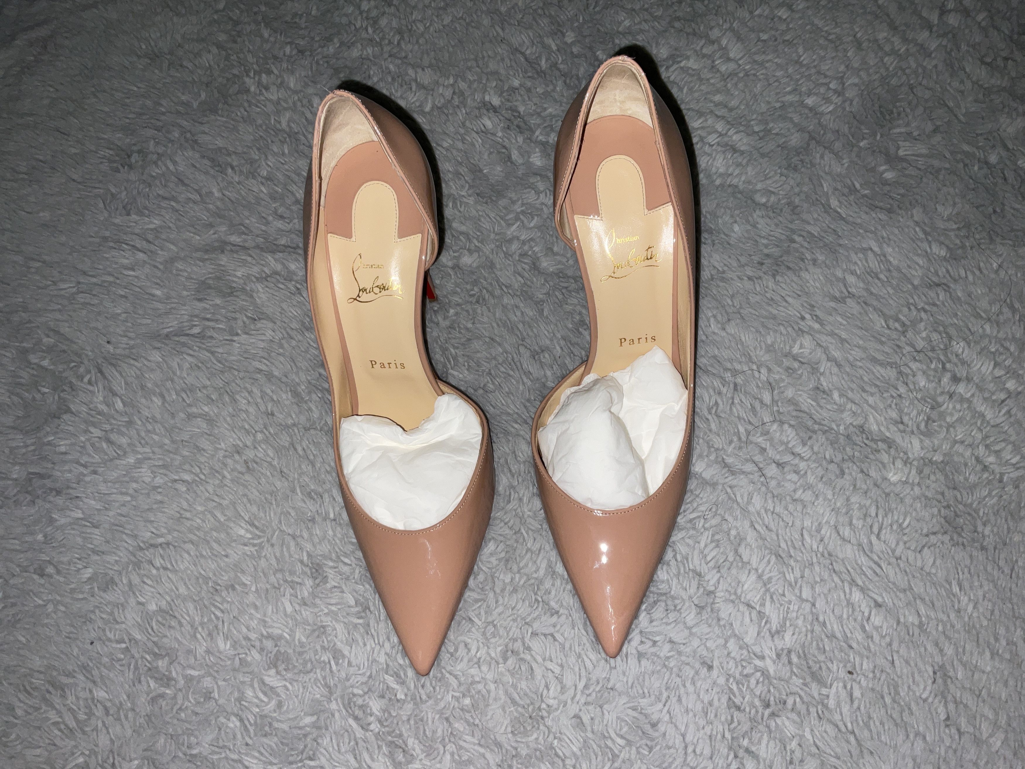 Iriza 100 patent nude