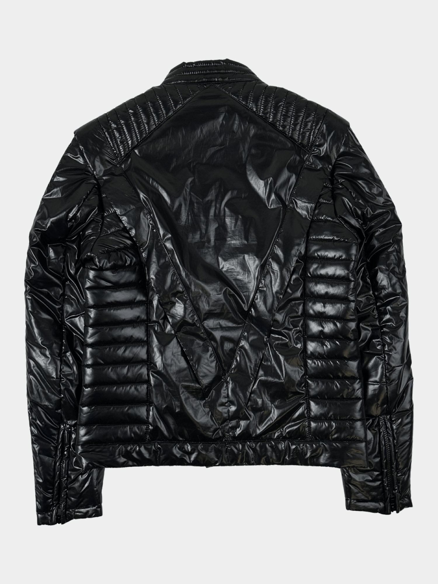 Maison Margiela AW2008 Thriller Quilted Jacket | Grailed