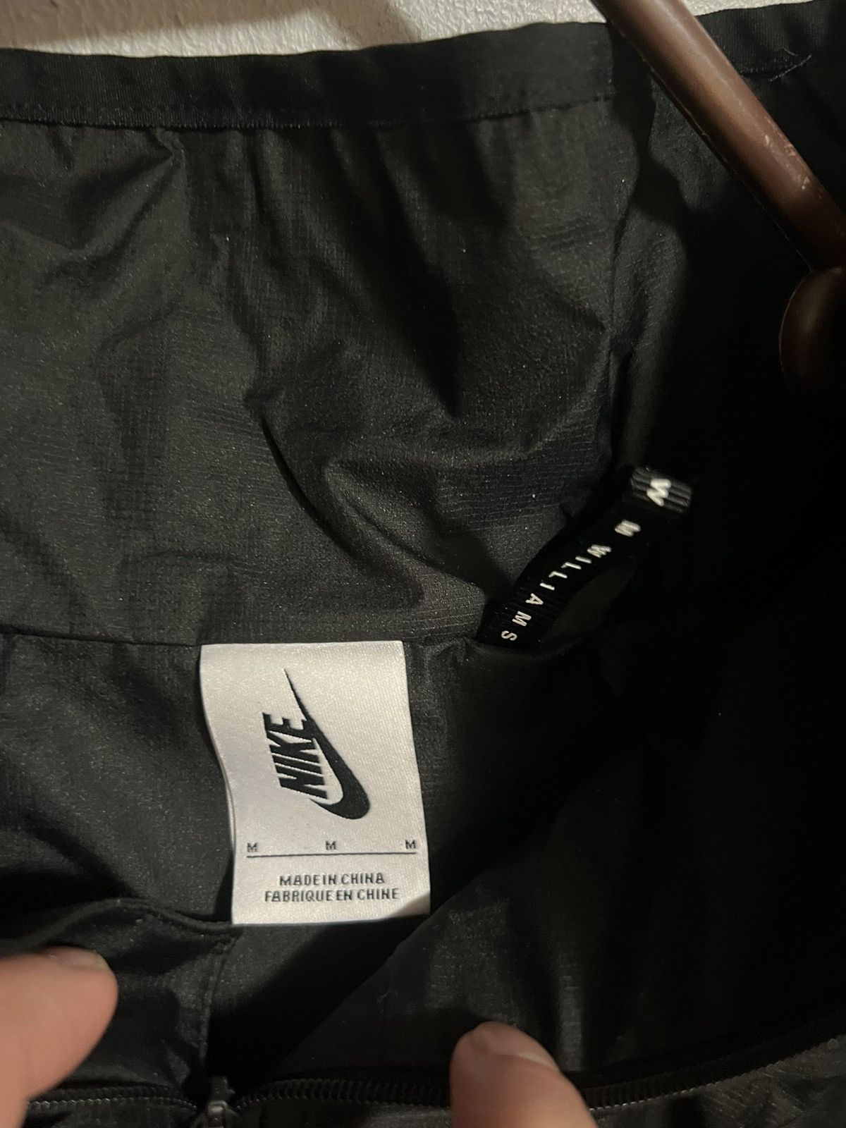 MMW × Nike Nike x MMW Fleece Jacket Size US M / EU 48-50 / 2 - 10 Thumbnail