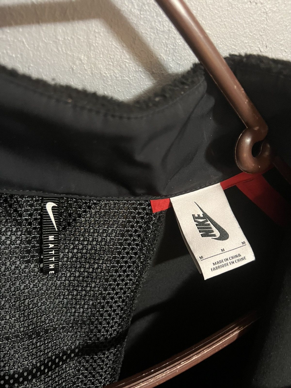 MMW × Nike Nike x MMW Fleece Jacket Size US M / EU 48-50 / 2 - 5 Thumbnail