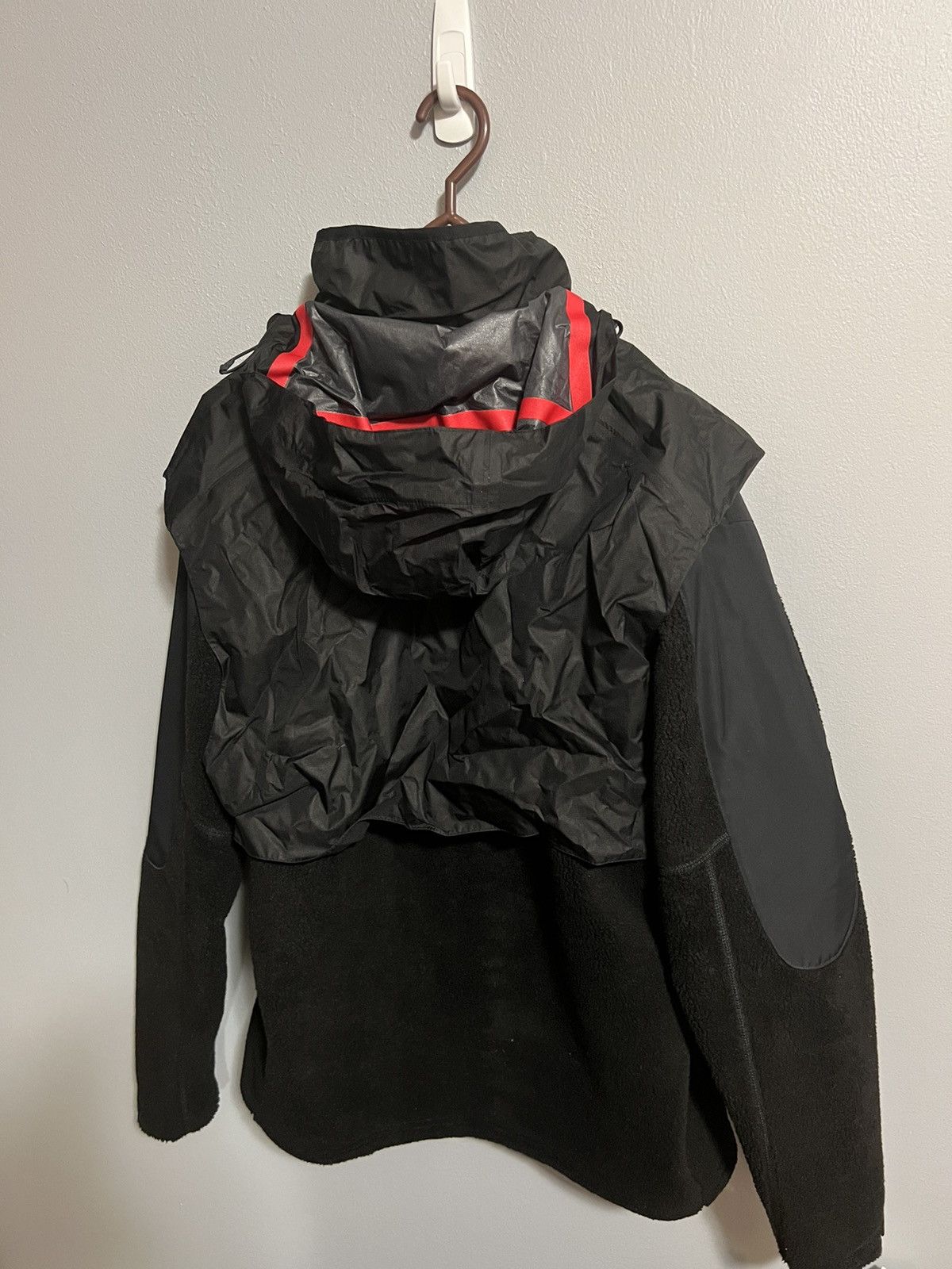 MMW × Nike Nike x MMW Fleece Jacket Size US M / EU 48-50 / 2 - 2 Thumbnail