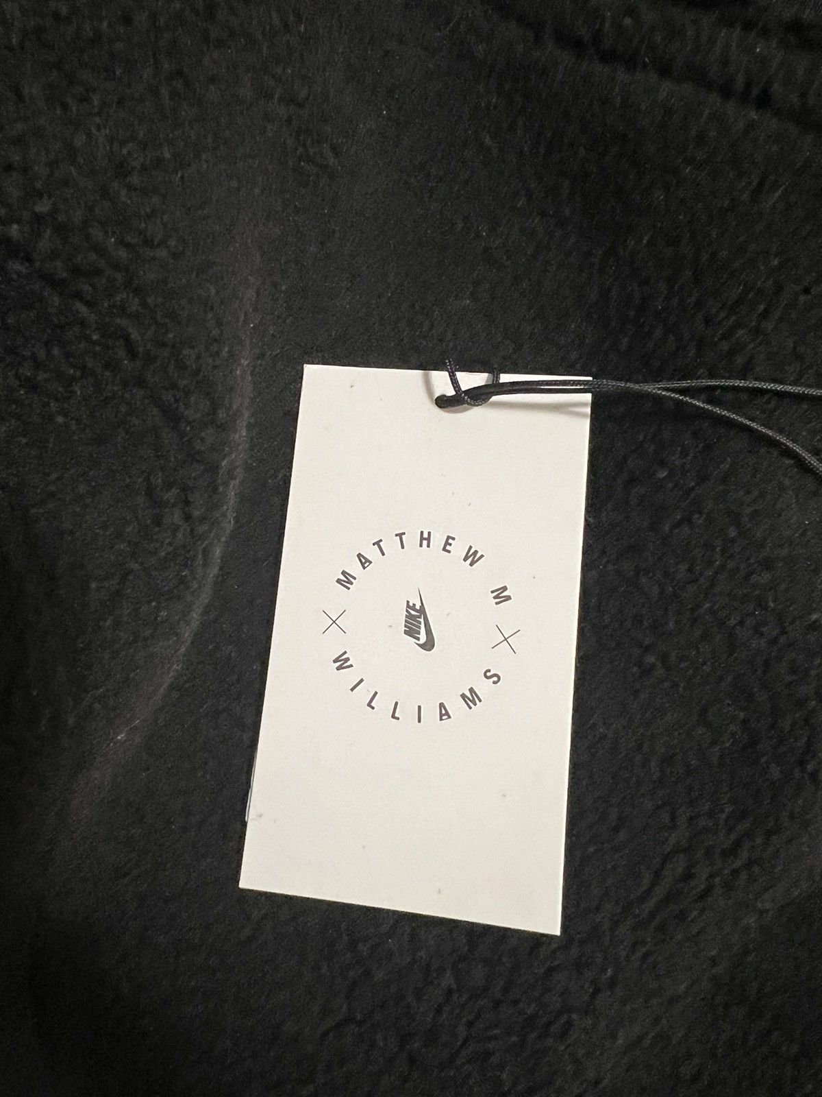 MMW × Nike Nike x MMW Fleece Jacket Size US M / EU 48-50 / 2 - 16 Thumbnail