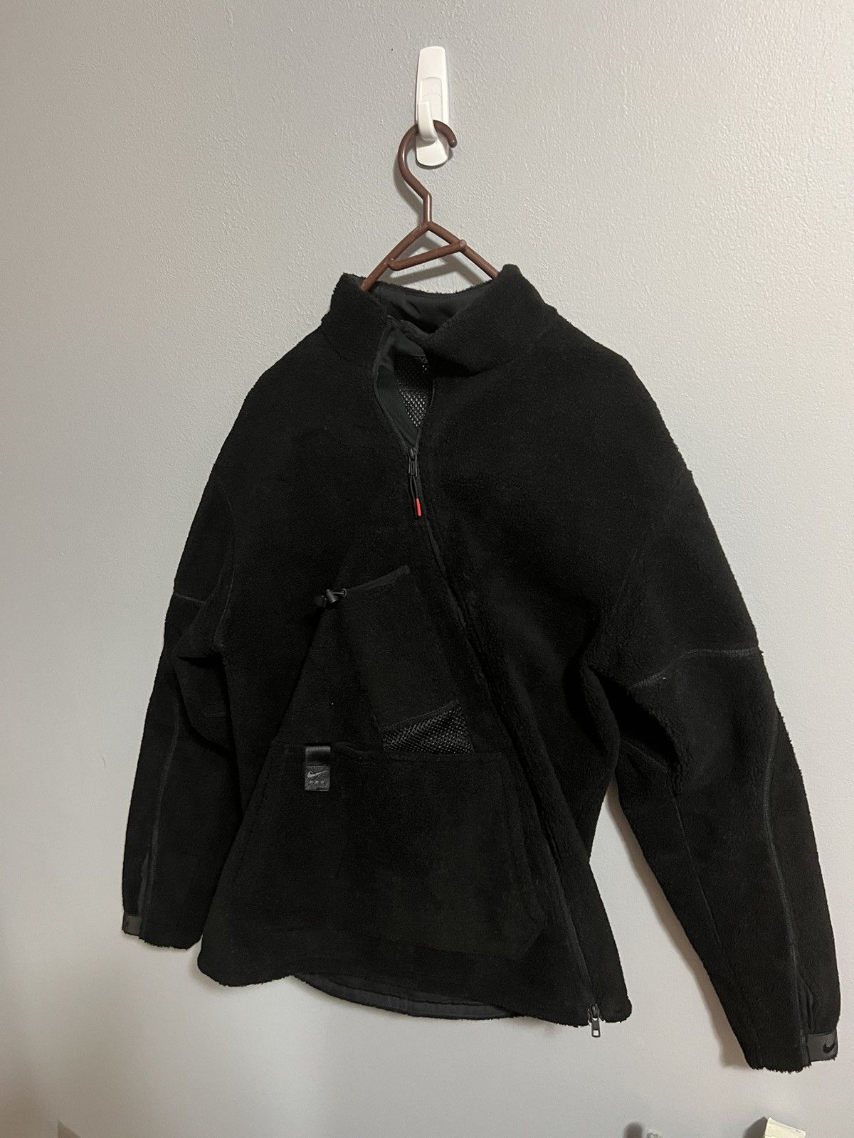MMW × Nike Nike x MMW Fleece Jacket Size US M / EU 48-50 / 2 - 3 Thumbnail