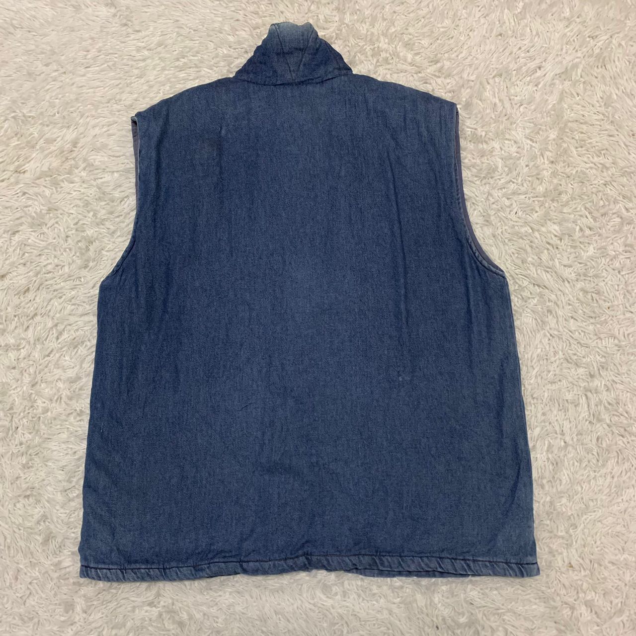 Vintage Precious life design sleeveless kimono Size US L / EU 52-54 / 3 - 2 Thumbnail