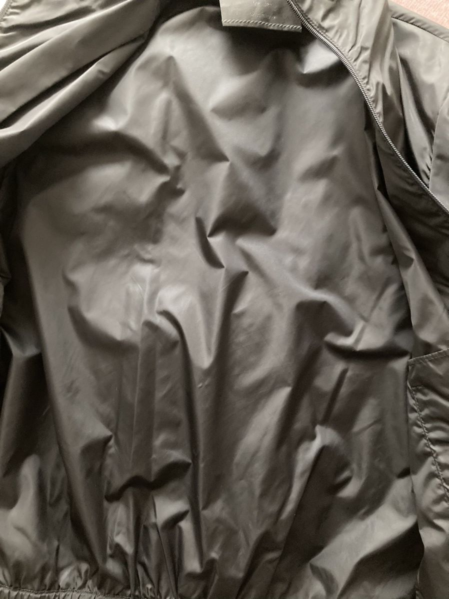 Prada PRADA ARCHIVE NYLON WINDBREAKER & BAG SET - SS2000 Size US M / EU 48-50 / 2 - 12 Thumbnail