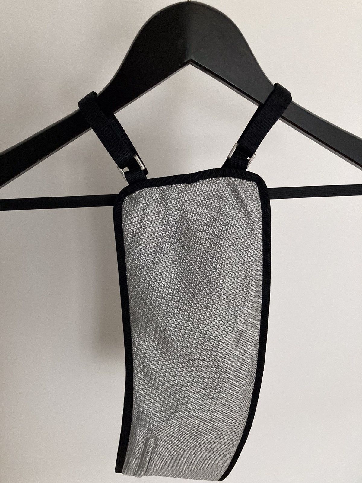 Prada PRADA ARCHIVE NYLON WINDBREAKER & BAG SET - SS2000 Size US M / EU 48-50 / 2 - 17 Thumbnail