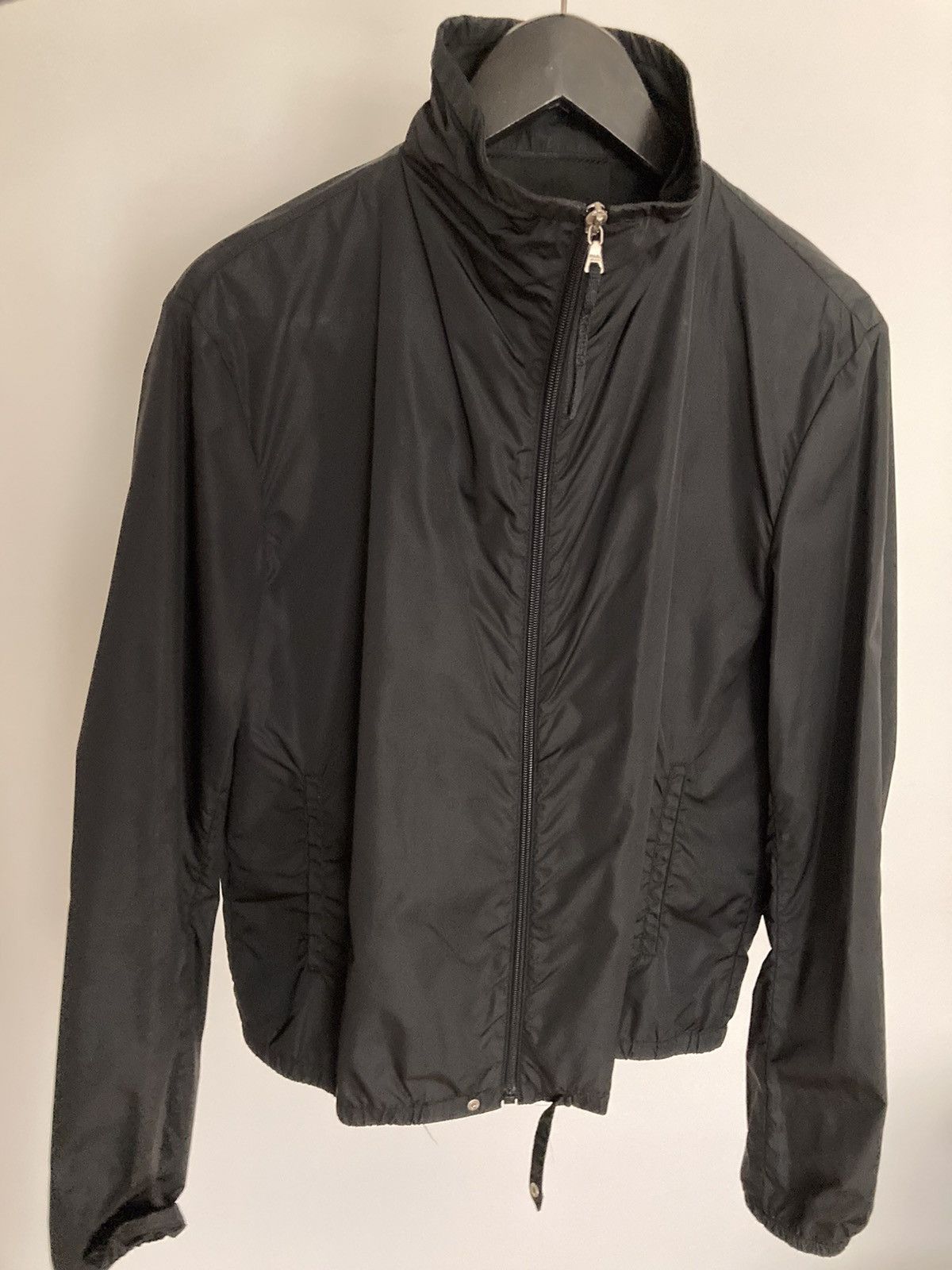Prada PRADA ARCHIVE NYLON WINDBREAKER & BAG SET - SS2000 Size US M / EU 48-50 / 2 - 1 Thumbnail