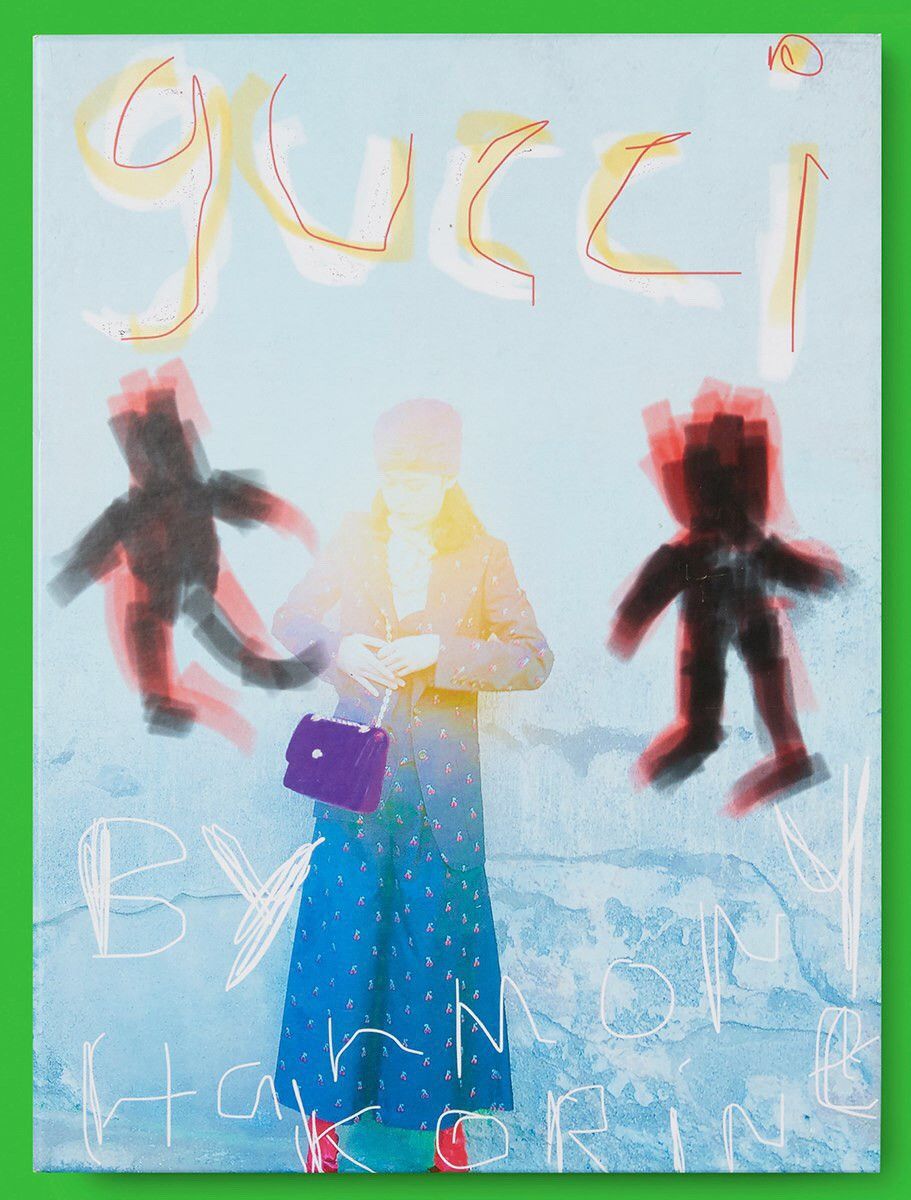 Gucci GUCCI BY HARMONY KORINE - PRE FALL 2019 Size ONE SIZE - 17 Thumbnail
