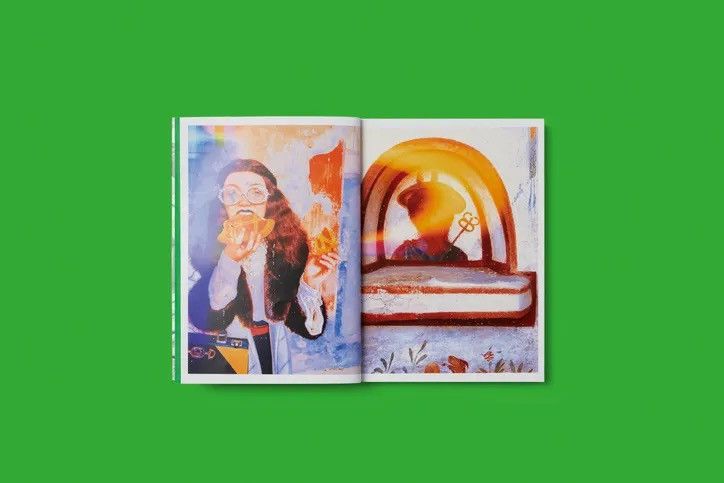 Gucci GUCCI BY HARMONY KORINE - PRE FALL 2019 Size ONE SIZE - 21 Thumbnail