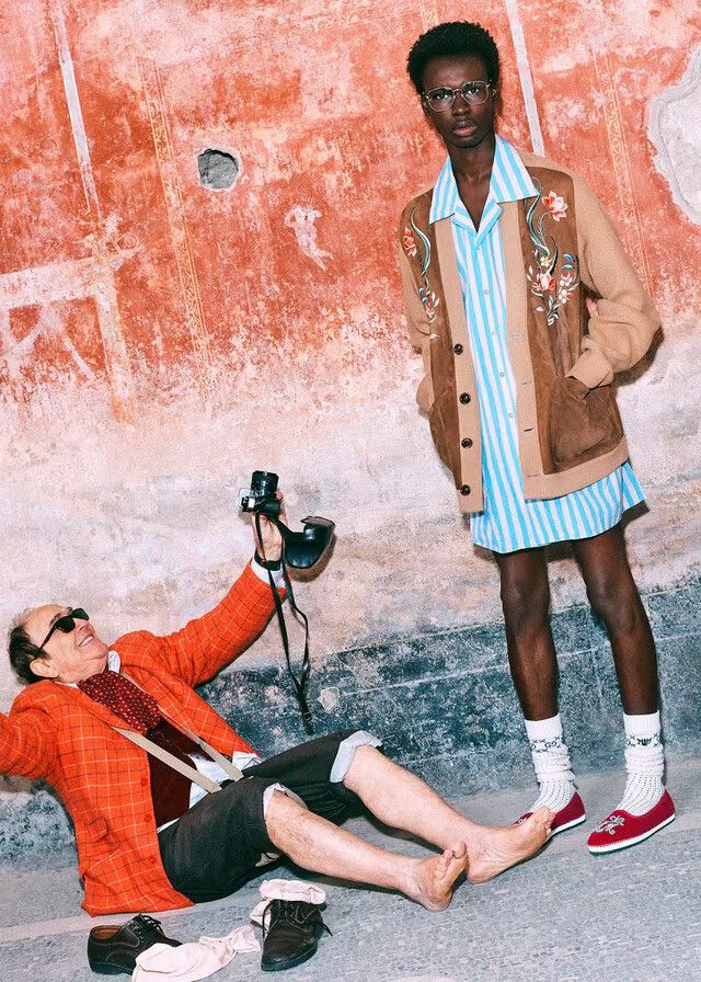 Gucci GUCCI BY HARMONY KORINE - PRE FALL 2019 Size ONE SIZE - 10 Thumbnail