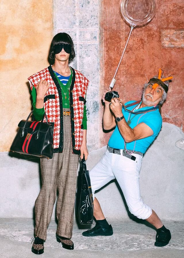 Gucci GUCCI BY HARMONY KORINE - PRE FALL 2019 Size ONE SIZE - 8 Thumbnail