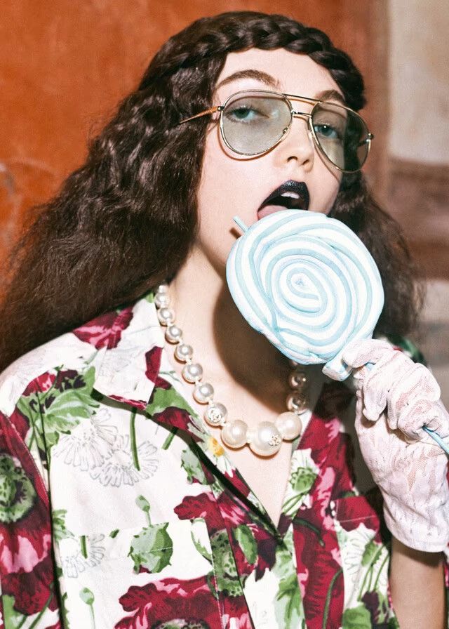 Gucci GUCCI BY HARMONY KORINE - PRE FALL 2019 Size ONE SIZE - 11 Thumbnail