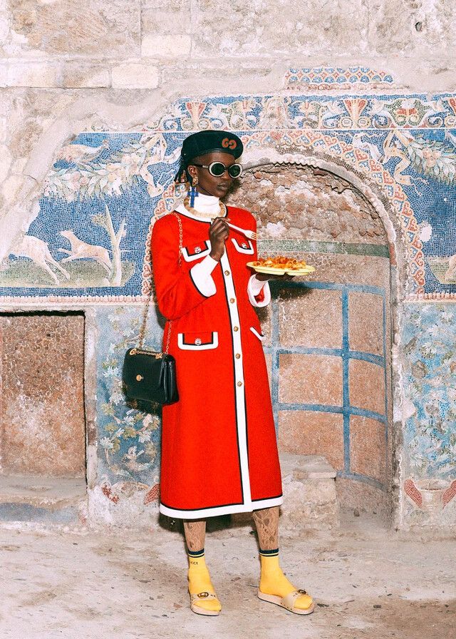 Gucci GUCCI BY HARMONY KORINE - PRE FALL 2019 Size ONE SIZE - 12 Thumbnail