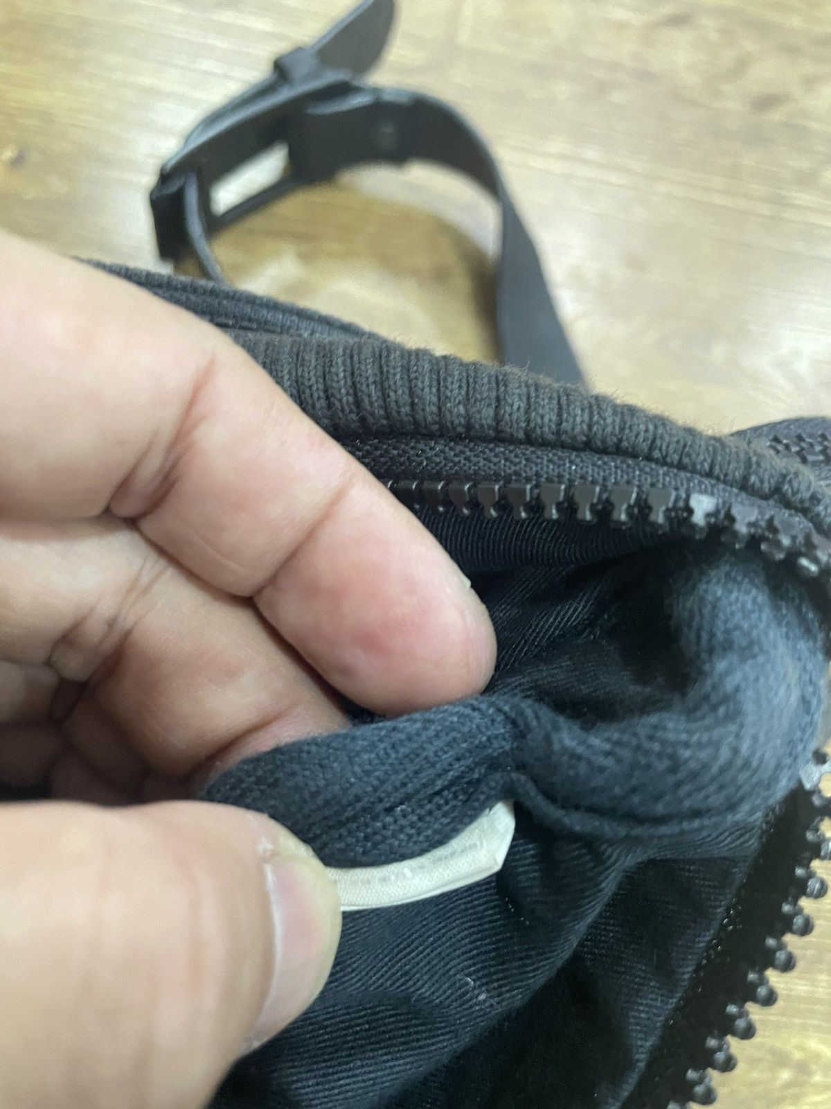 Diesel Authentic DIESEL Leather waistbag Size ONE SIZE - 7 Thumbnail