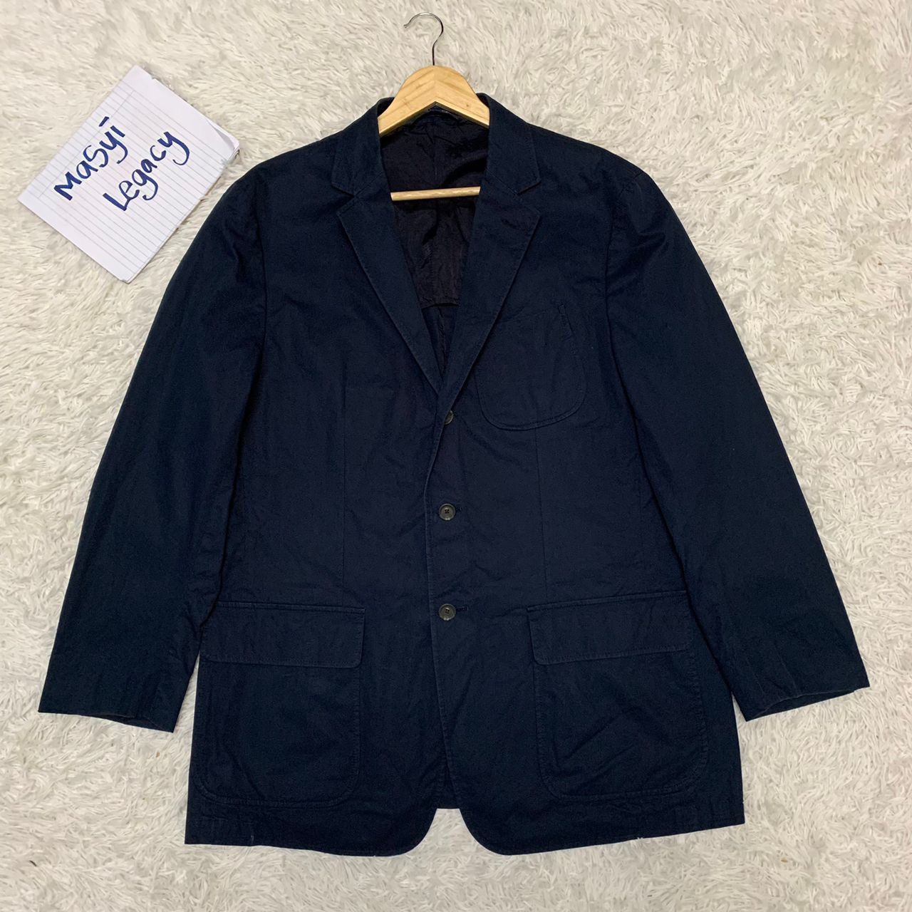 Polo Ralph Lauren Polo by Ralph Lauren blazer jacket Size US L / EU 52-54 / 3 - 1 Thumbnail