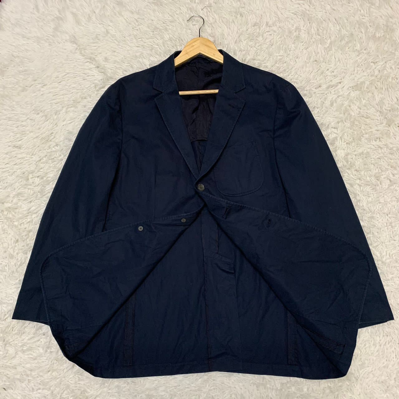Polo Ralph Lauren Polo by Ralph Lauren blazer jacket Size US L / EU 52-54 / 3 - 3 Thumbnail