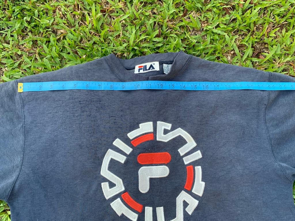 Fila Vintage Fila with Circle Logo Size US M / EU 48-50 / 2 - 15 Thumbnail