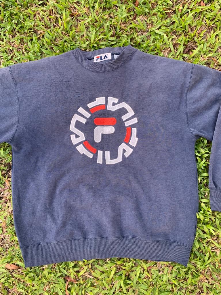 Fila Vintage Fila with Circle Logo Size US M / EU 48-50 / 2 - 5 Thumbnail
