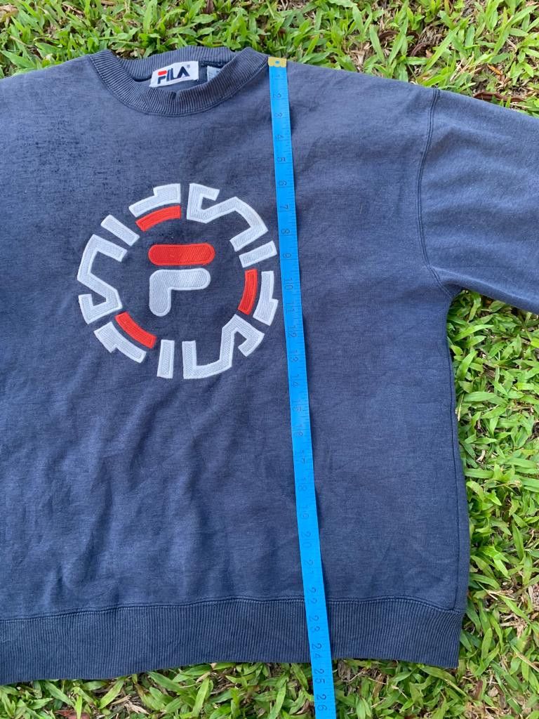 Fila Vintage Fila with Circle Logo Size US M / EU 48-50 / 2 - 14 Thumbnail