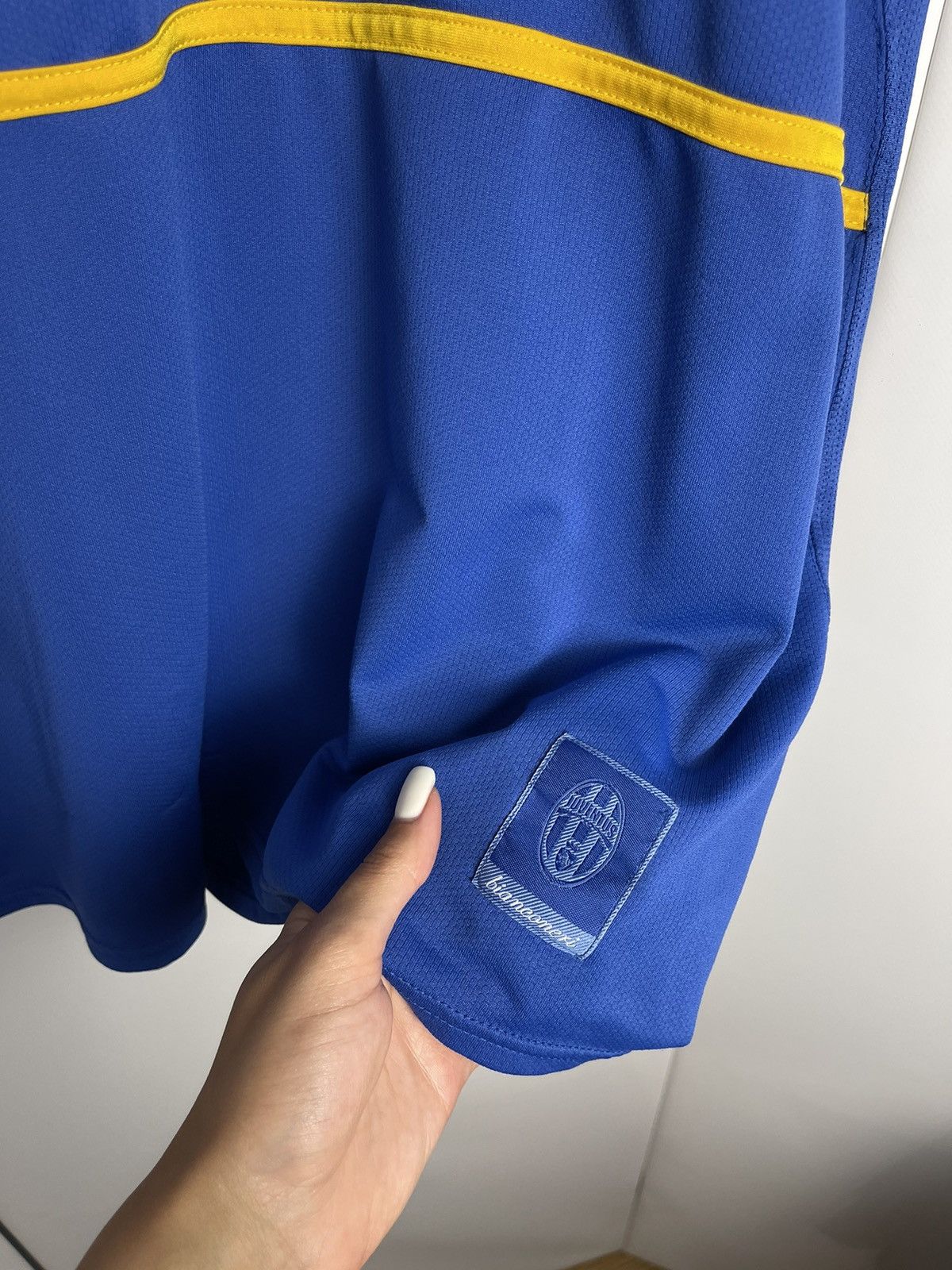 Nike × Vintage Vintage Juventus soccer jersey Nike 10 Del Piero size Lrare Size US L / EU 52-54 / 3 - 8 Thumbnail