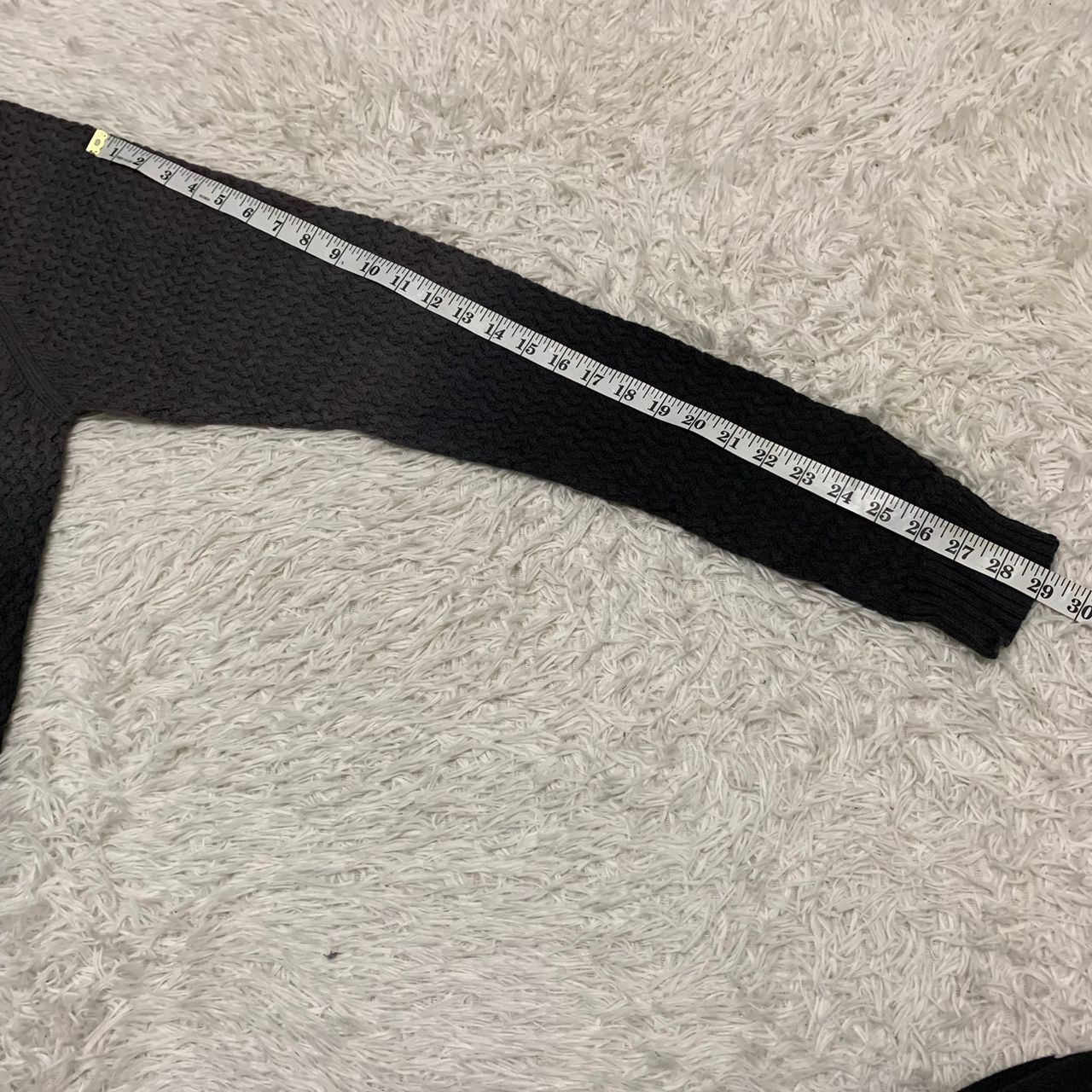 Karl Kani Karl Kani two tone pull over sweater Size US L / EU 52-54 / 3 - 5 Thumbnail