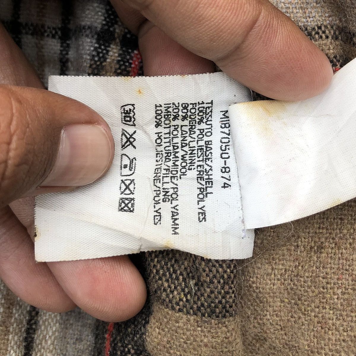 Gianfranco Ferre Vintage Ferre Jeans Italy Furs Bombers Jacket Size L / US 10 / IT 46 - 18 Thumbnail