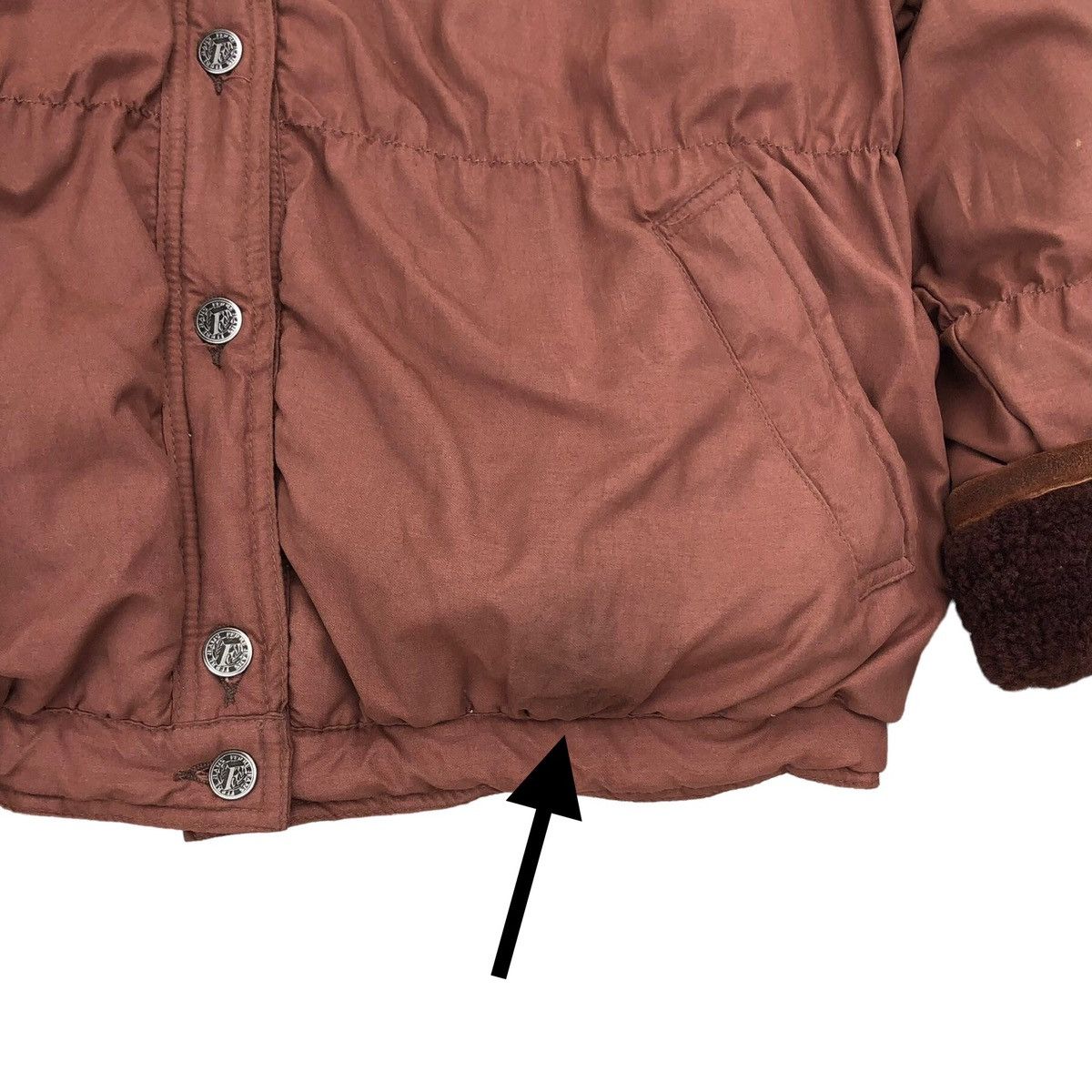 Gianfranco Ferre Vintage Ferre Jeans Italy Furs Bombers Jacket Size L / US 10 / IT 46 - 13 Thumbnail