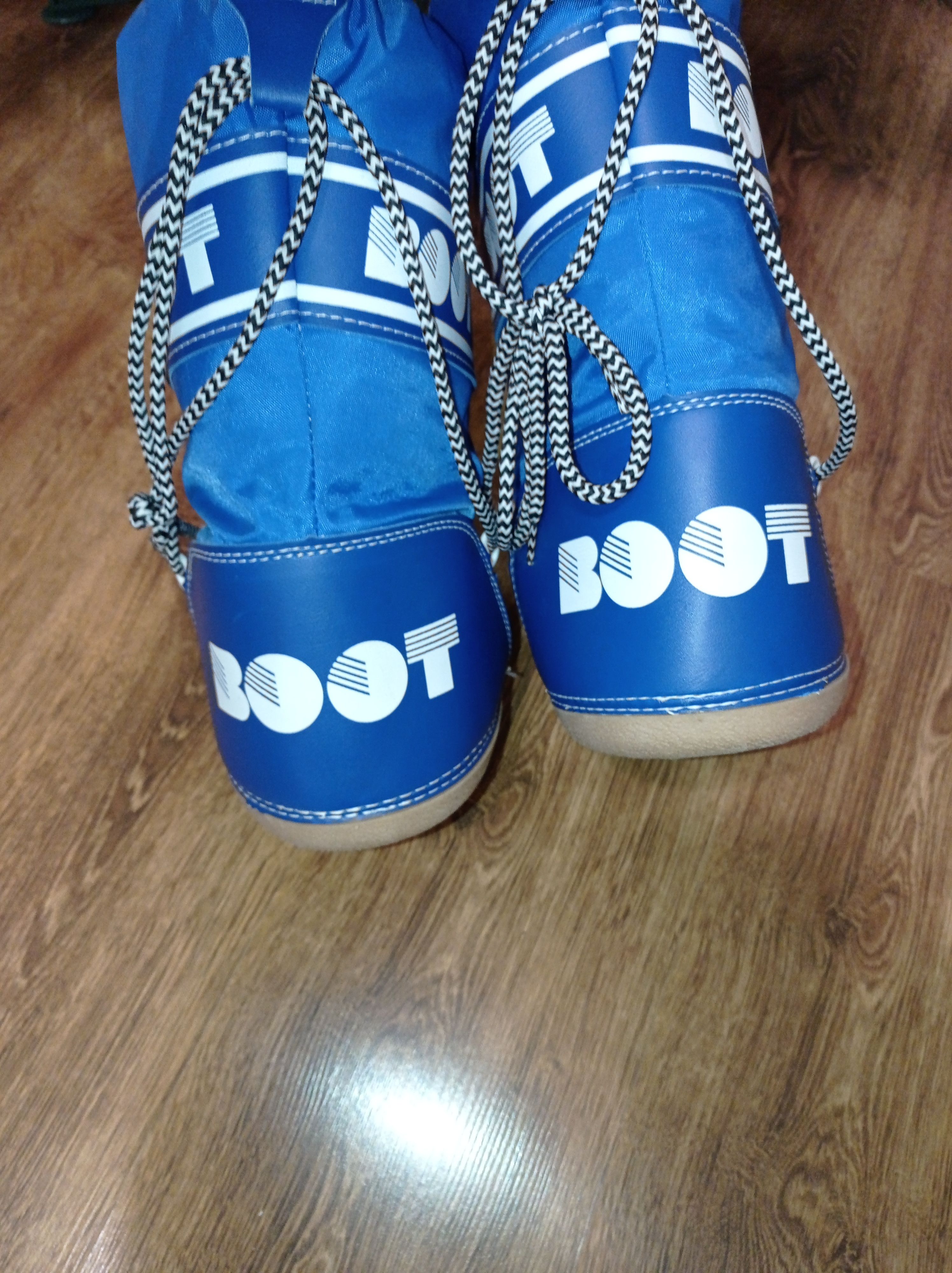 Japanese Brand × Moon Boot Moon Boot, 35-37 Size US 7 / IT 37 - 4 Thumbnail