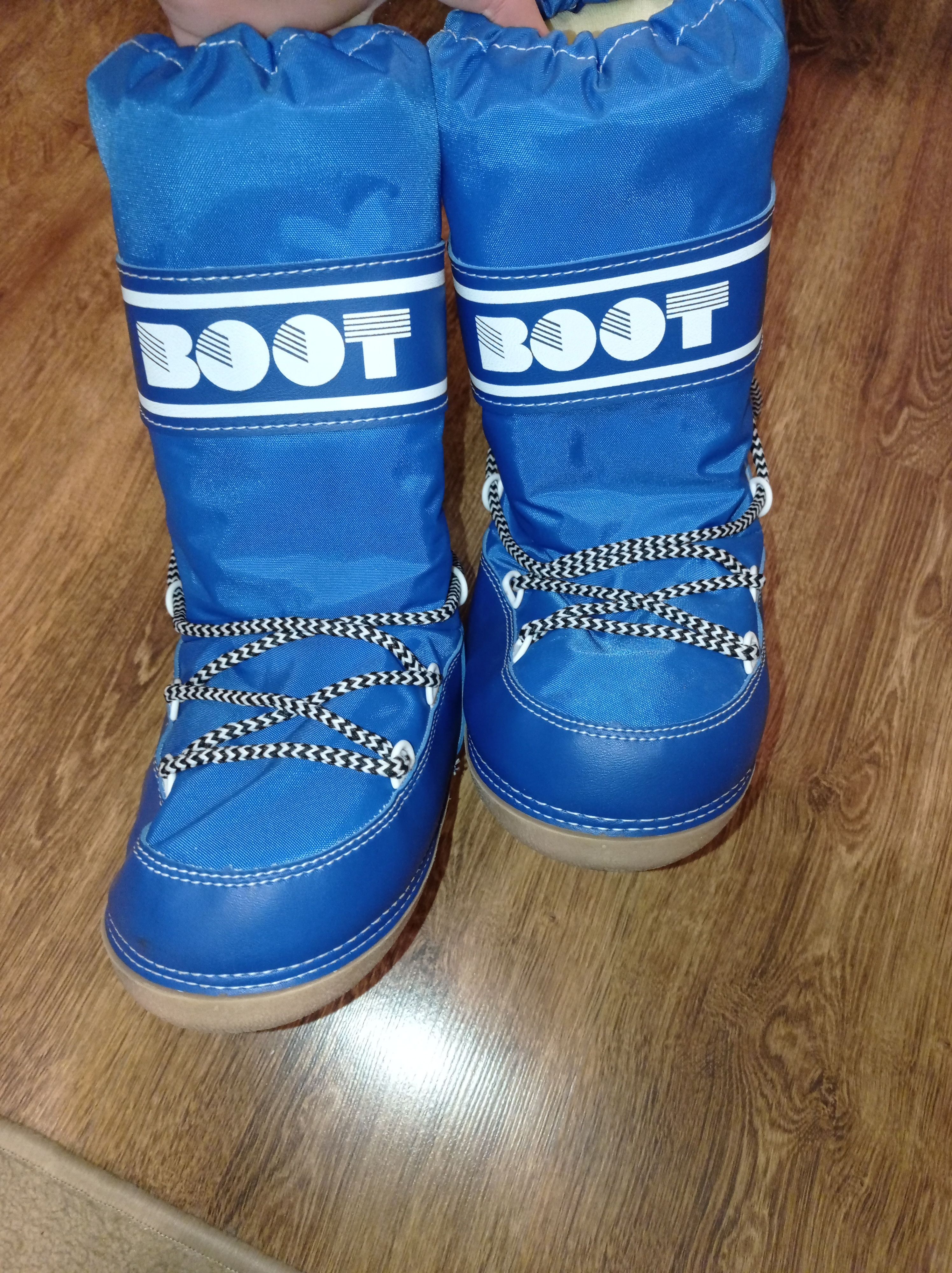 Japanese Brand × Moon Boot Moon Boot, 35-37 Size US 7 / IT 37 - 3 Thumbnail