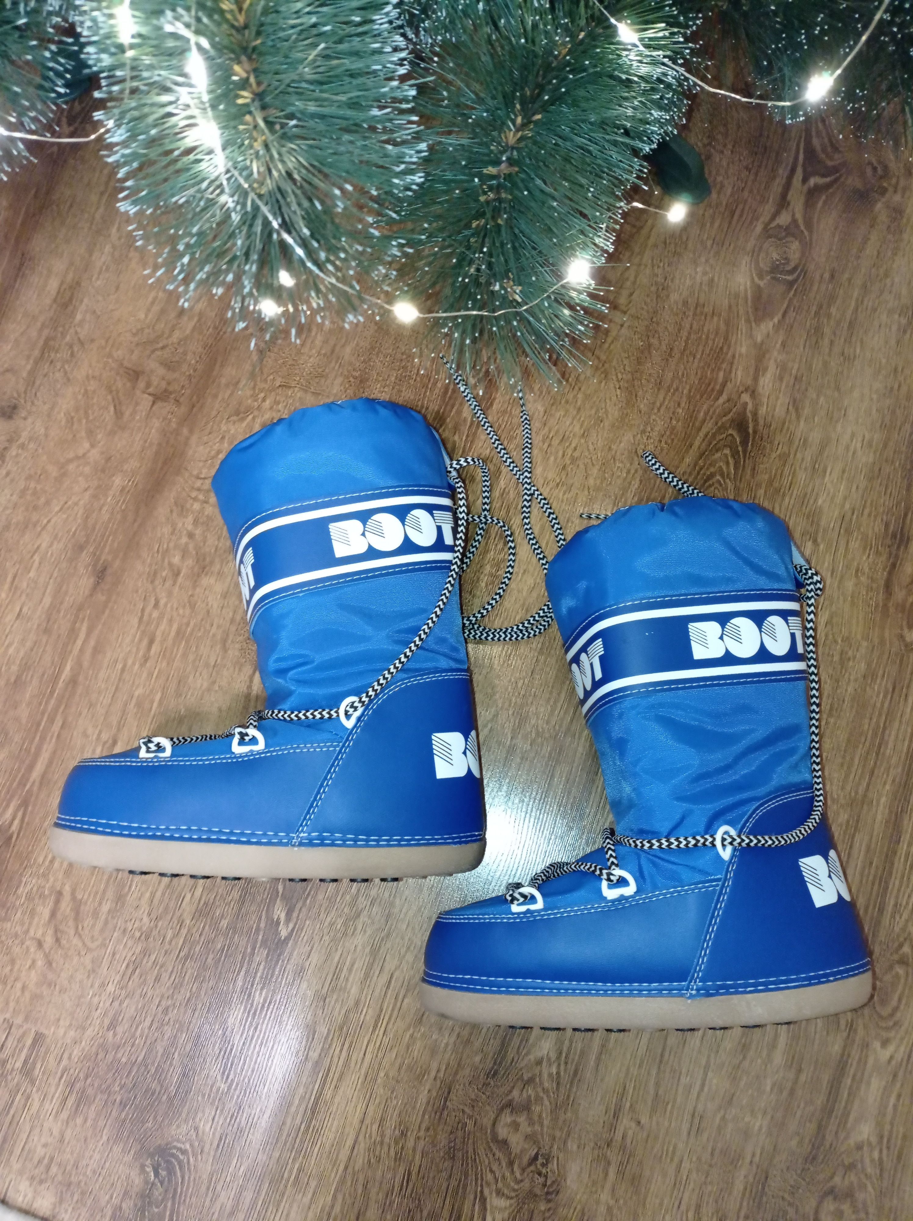 Japanese Brand × Moon Boot Moon Boot, 35-37 Size US 7 / IT 37 - 1 Thumbnail