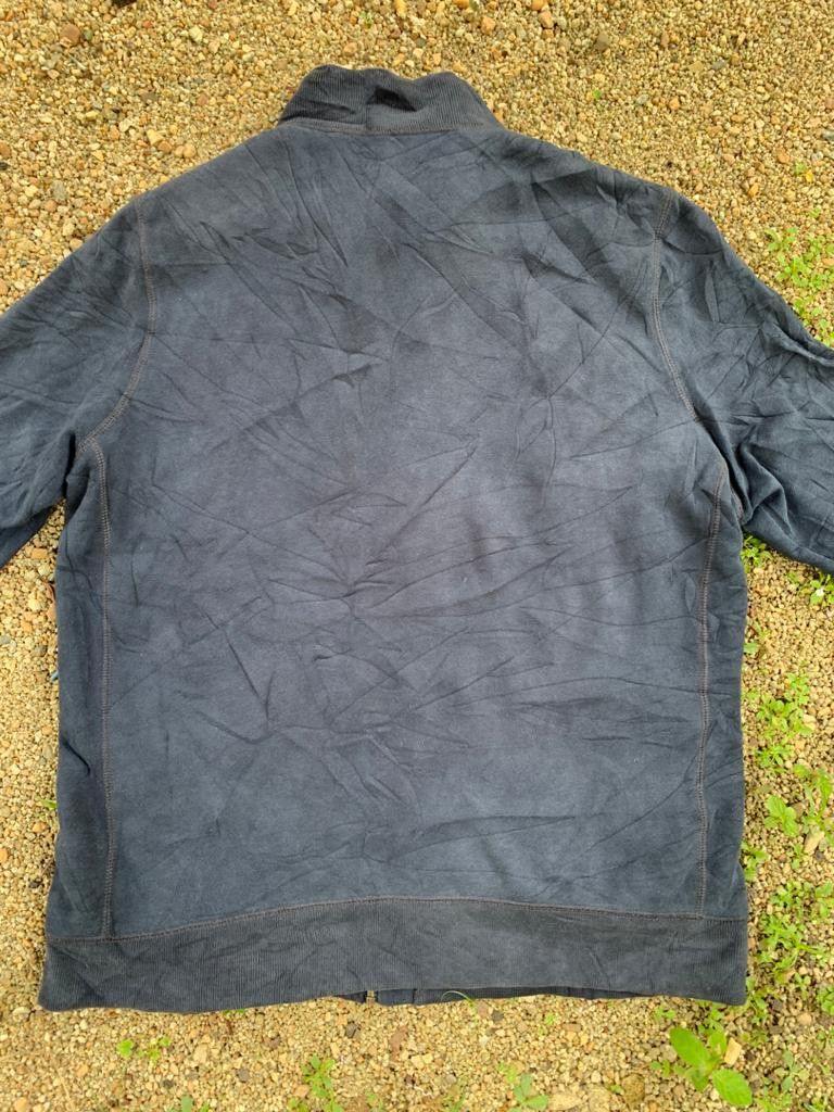 Abercrombie & Fitch × Vintage Abercrombie&fitch Button up/Zipper Sweater Size US XL / EU 56 / 4 - 6 Thumbnail