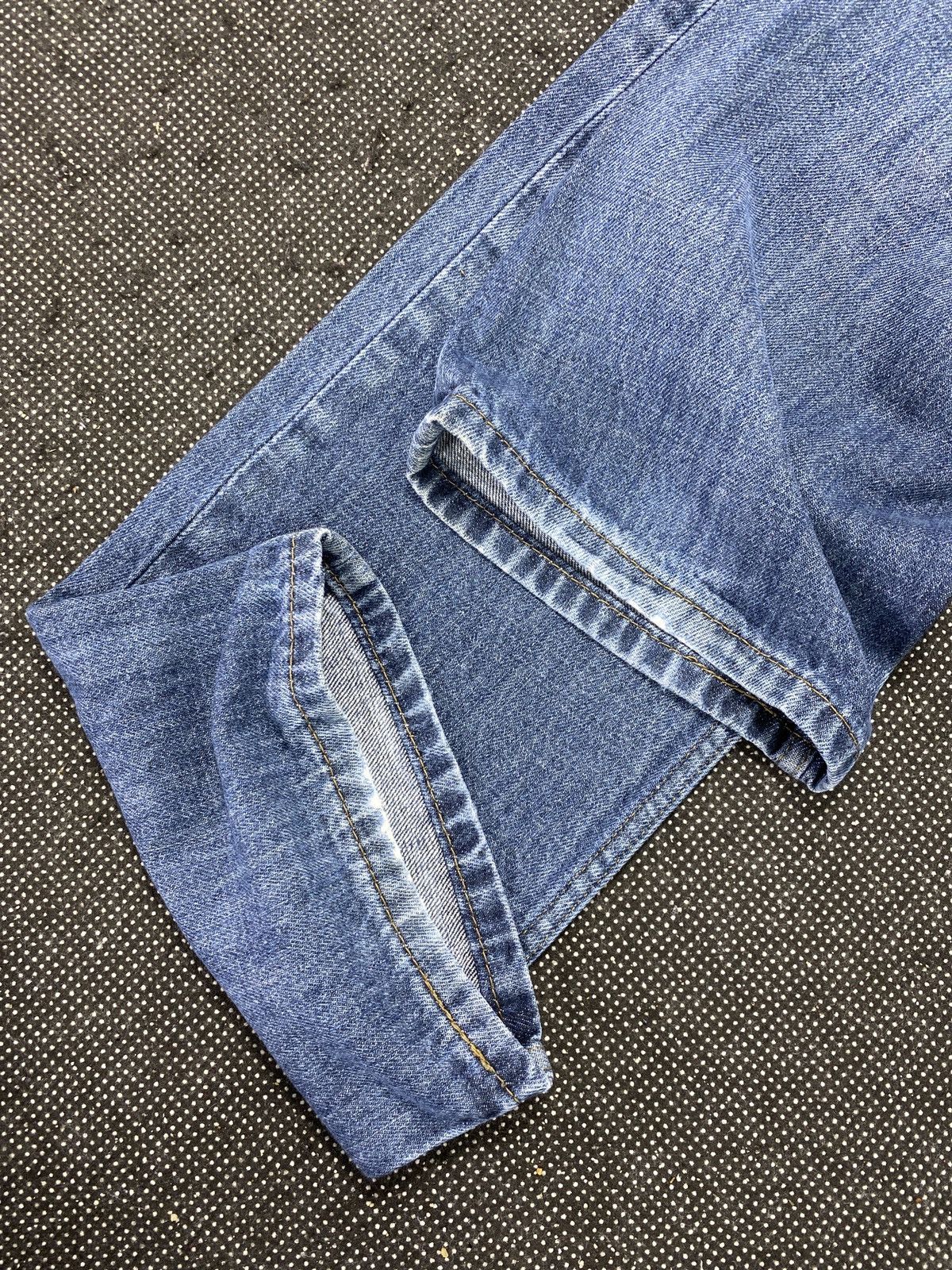Jean × Levi's × Vintage VINTAGE LEVIS 514 DISTRESSED JEANS-J405 Size US 33 - 9 Thumbnail