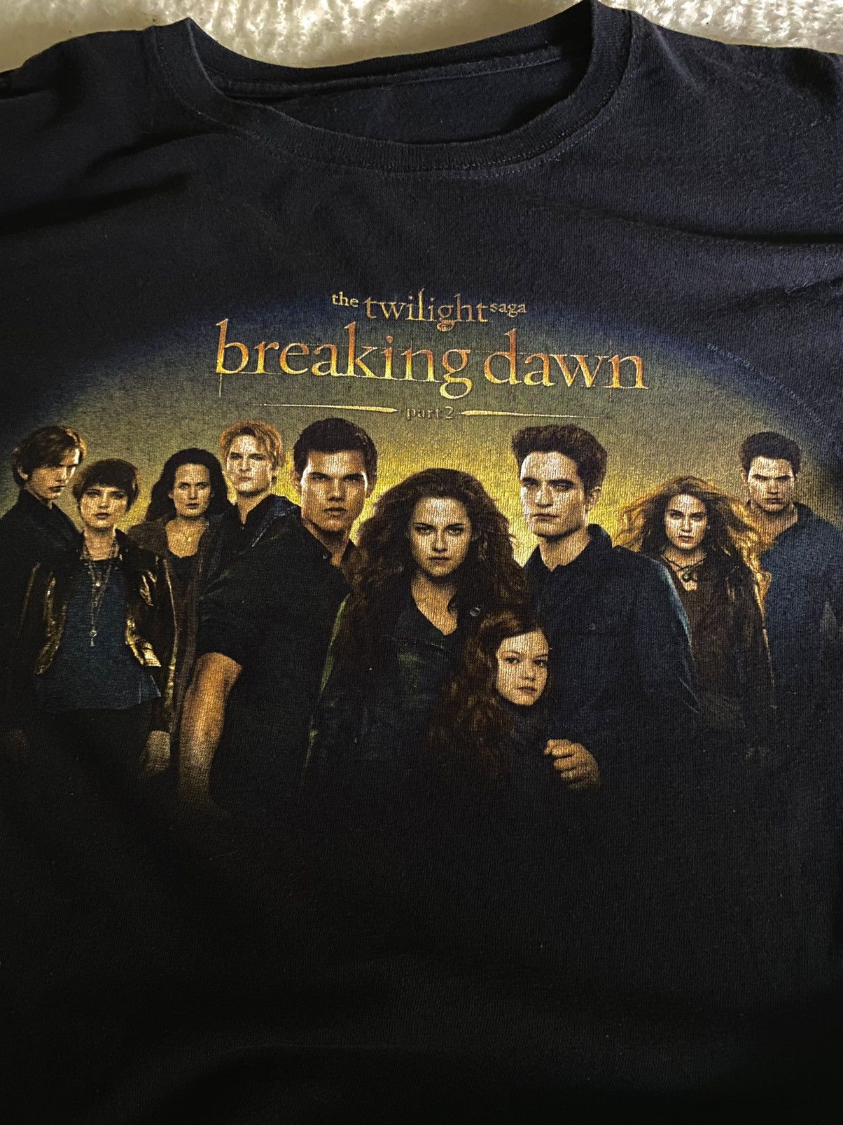 Anvil Twilight Saga: Breaking Dawn Part 2 © 2012 Size US XL / EU 56 / 4 - 5 Thumbnail