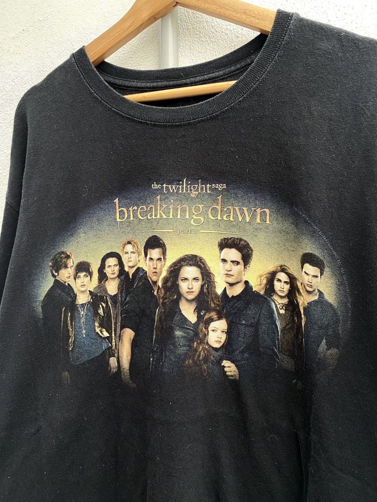 Anvil Twilight Saga: Breaking Dawn Part 2 © 2012 Size US XL / EU 56 / 4 - 3 Thumbnail